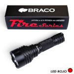 Linterna Braco RedFire SOLA