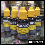 Aceite de Silicona + Teflón BRACO