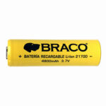 Pila Braco 21700 4800mAh Recargable