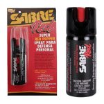 Spray Pimienta SABRE RED 60 GRS. - Imagen 3