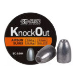 Slug 5.5mm JSB KnockOut 217 25,39gr 200pcs