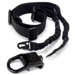 Correa Táctica + Anclaje Argolla Picatinny