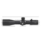 Mira Discoveryopt HT 4-16X40SF FFP - Imagen 4