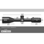 Mira Discoveryopt MS 3-9X50IR - Imagen 4
