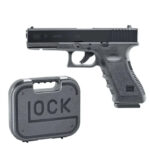 Pistola Glock 17 Blowback Umarex Co2 Balín Postón