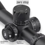 Mira Discoveryopt HD GENII 5-30X56SFIR FFP Zero Stop - Imagen 3