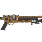 PCP HATSAN Factor Sniper L Bronze cal.5,5 - Imagen 2