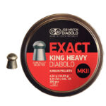 Postón 6.35mm JSB King MKII 33,95gr 300pcs