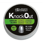 Slug 6.35mm JSB KnockOut 33,49gr 150pcs