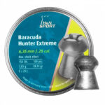 Postón 6.35mm H&N Hunter Extreme 28,24gr 150pcs