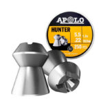 Postón 5.5mm Apolo Hunter 18,5gr 250pcs
