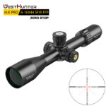 WestHunter H.K PRO 4-16X44 SFIR FFP Zero Stop