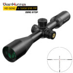 WestHunter HD Gen2 4-16X50 SFIR FFP Zero Stop