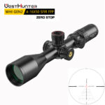 WestHunter WHI GEN2 4-16X50 SFIR FFP Zero Stop