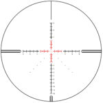 WestHunter H.K PRO 4-16X44 SFIR FFP Zero Stop - Imagen 6
