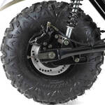 TrailMaster Hurricane 200X Roja Mini Moto Offroad - Imagen 5