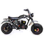 TrailMaster Hurricane 200X Negra Mini Moto Offroad