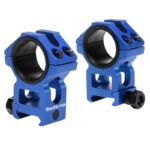 Montura Alta WestHunter Azul 20mm