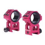 Montura Alta WestHunter Roja 20mm