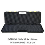 Maleta Rígida Braco 100x35.5x10.8cm Rifle - Imagen 2