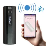 Cronógrafo Bluetooth para Rifle Rosca 1/2 UNF - Imagen 2
