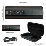 Cronógrafo Bluetooth para Rifle Rosca 1/2 UNF - Imagen 4