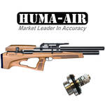 PCP P35X con Regulador Huma cal.5,5