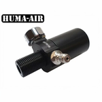 Regulador Huma para Botella rosca M18x1,5