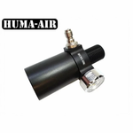 Regulador Huma para Botella rosca M18x1,5 - Imagen 2