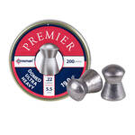 Postón 5.5mm Crosman Ultra DOMED ULTRA HEAVY 19gr 200pcs