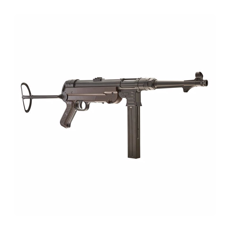 leyends 03 UMAREX LEGENDS MP 40 GERMAN 4.5mm - Imagen 1