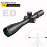 WestHunter ED Gen2 7-42X56 SFIR FFP Zero Stop