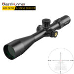 WestHunter HD Gen2 8-32X56 SFIR FFP Zero Stop
