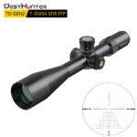 WestHunter TD Gen2 7-35X56 SFIR FFP Zero Stop